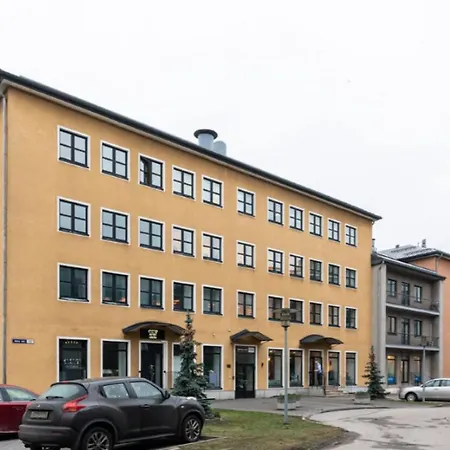 Entire Very And Quiet Apartment Tallinn