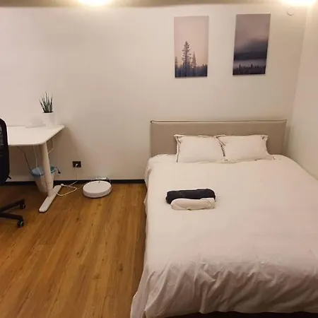 Entire Very And Quiet Apartment Tallinn